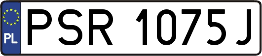 PSR1075J