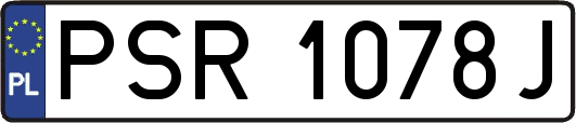 PSR1078J