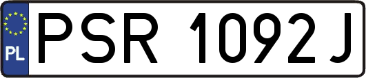 PSR1092J