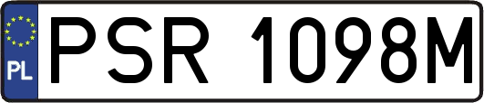 PSR1098M