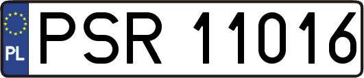 PSR11016