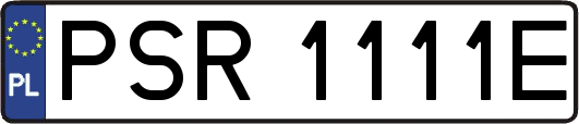 PSR1111E
