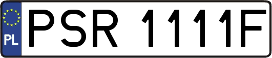 PSR1111F