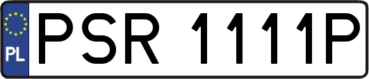 PSR1111P