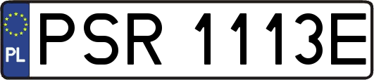 PSR1113E