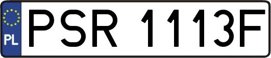 PSR1113F