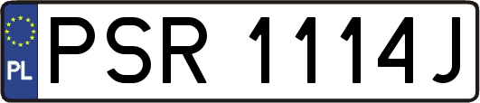 PSR1114J