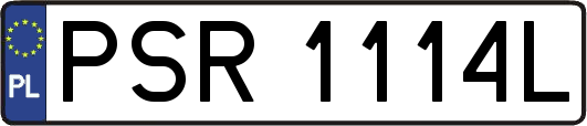 PSR1114L