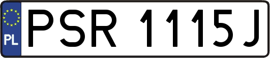 PSR1115J