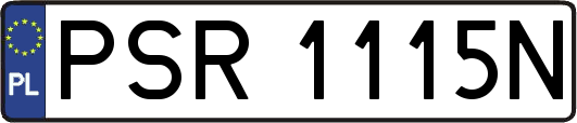 PSR1115N