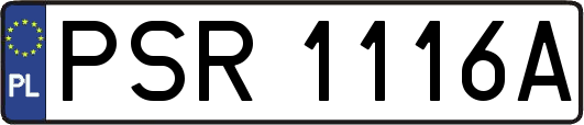 PSR1116A
