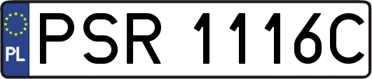 PSR1116C