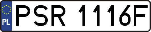 PSR1116F