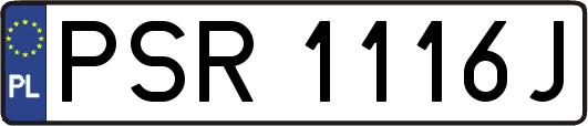 PSR1116J