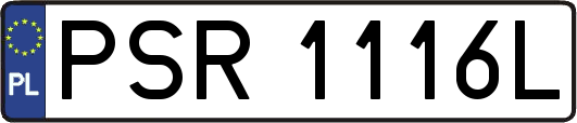 PSR1116L