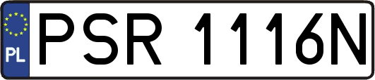 PSR1116N