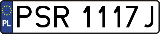 PSR1117J