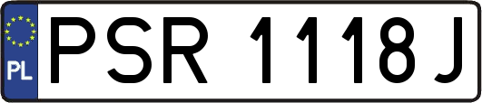 PSR1118J
