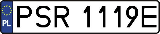PSR1119E