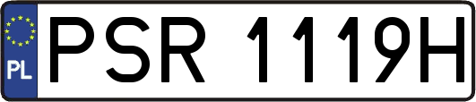PSR1119H
