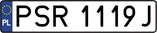 PSR1119J