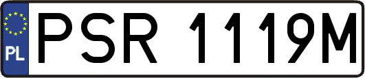 PSR1119M