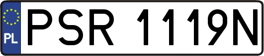 PSR1119N