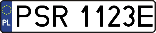 PSR1123E