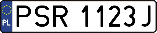 PSR1123J