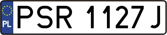 PSR1127J