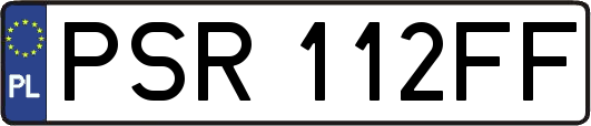 PSR112FF