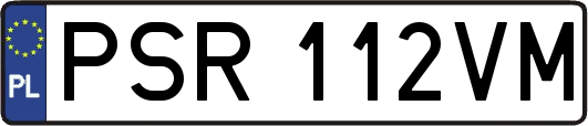 PSR112VM