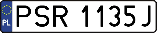 PSR1135J