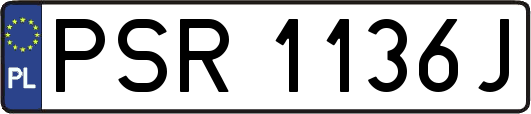 PSR1136J