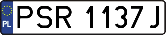 PSR1137J