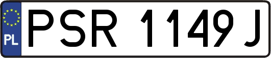 PSR1149J