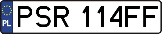 PSR114FF