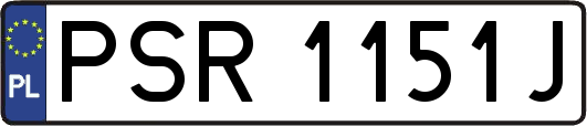 PSR1151J