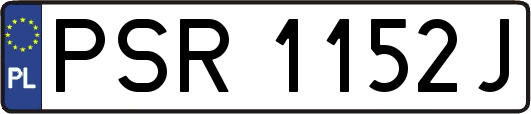 PSR1152J