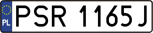 PSR1165J