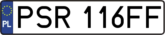 PSR116FF