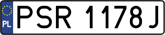 PSR1178J