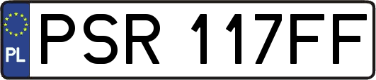 PSR117FF