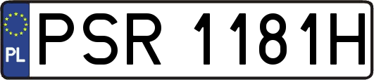 PSR1181H