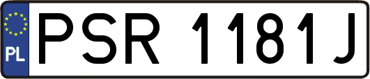 PSR1181J