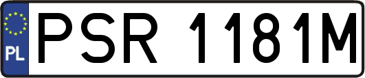 PSR1181M