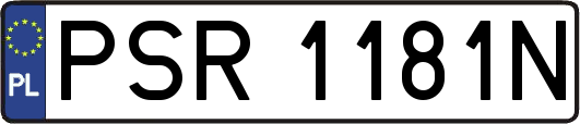 PSR1181N