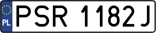 PSR1182J
