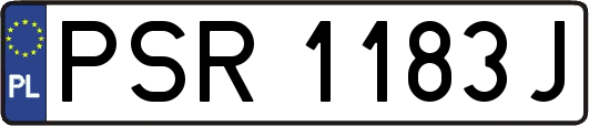 PSR1183J