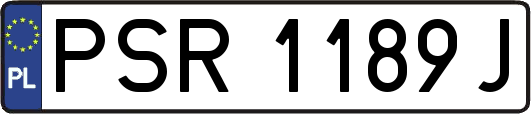 PSR1189J